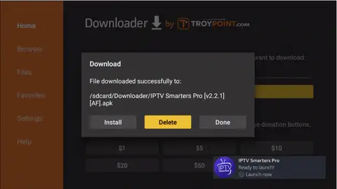 Firestick iptv