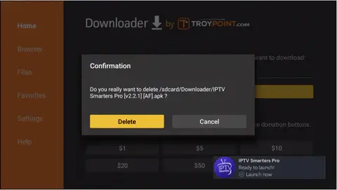 Firestick iptv