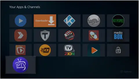 Firestick iptv