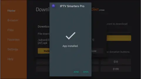 Firestick iptv