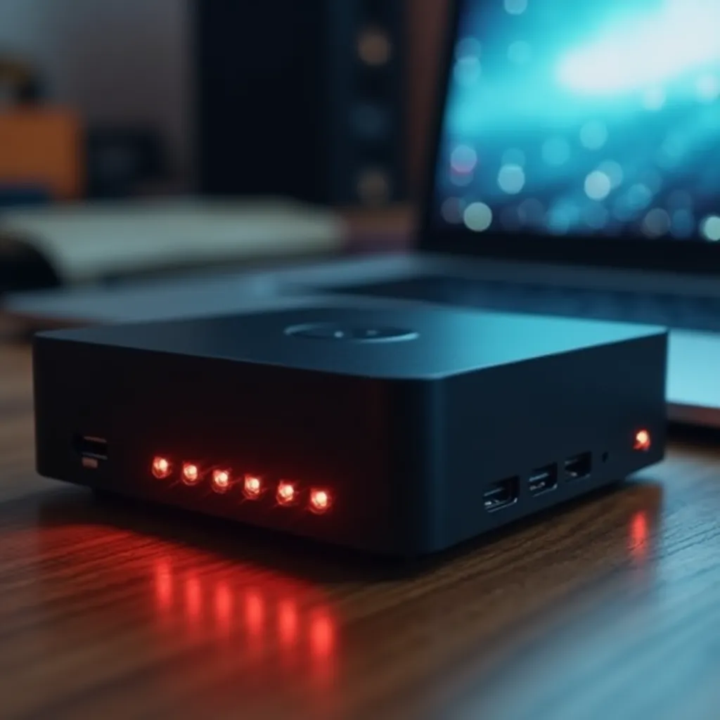 IPTV Set-Top-Box