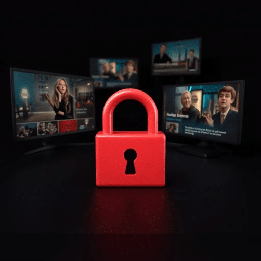 IPTV Security