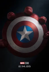 CAPTAIN AMERICA: BRAVE NEW WORLD iptv